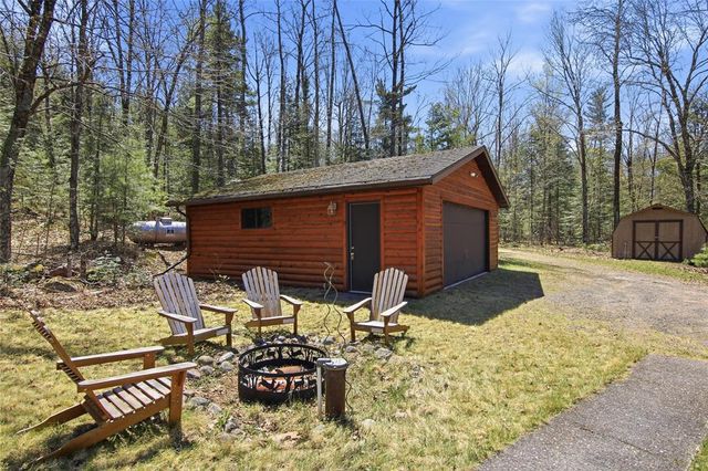 7998W Moose Lake Road, Hayward, WI 54843