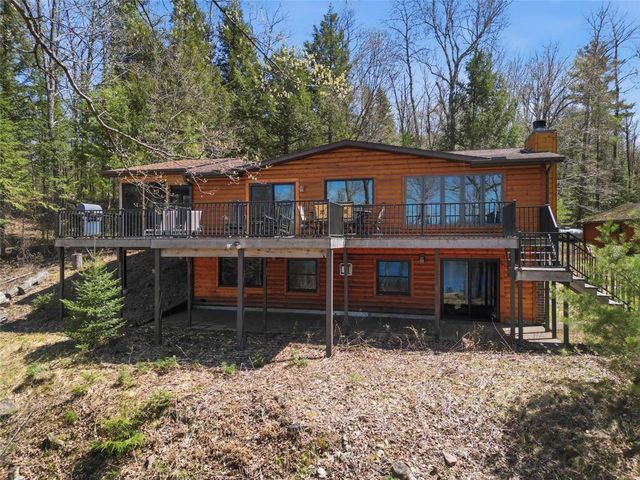 7998W Moose Lake Road, Hayward, WI 54843