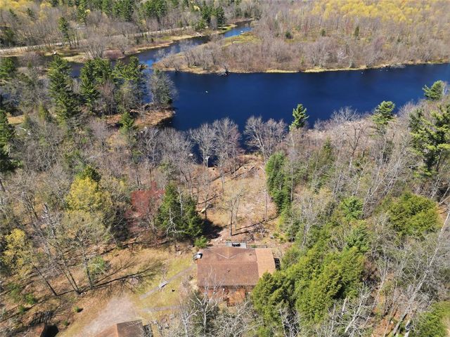 7998W Moose Lake Road, Hayward, WI 54843