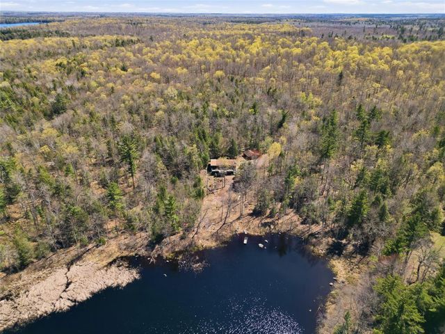 7998W Moose Lake Road, Hayward, WI 54843
