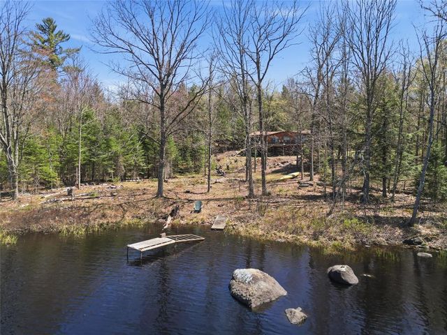 7998W Moose Lake Road, Hayward, WI 54843