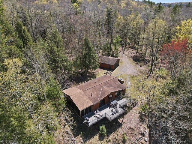 7998W Moose Lake Road, Hayward, WI 54843