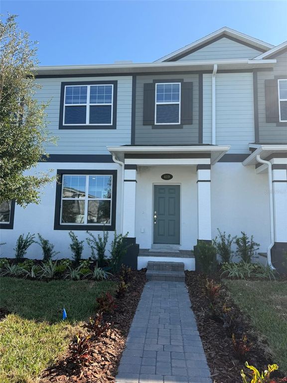 619 POTHOS STREET, Apopka, FL 32703