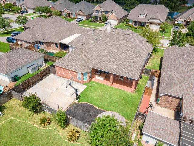 22423 Wenbury Drive, Tomball, TX 77375