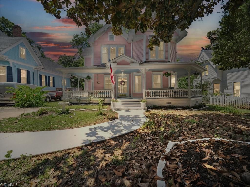 408 S Ellis Street, Salisbury, NC 28144