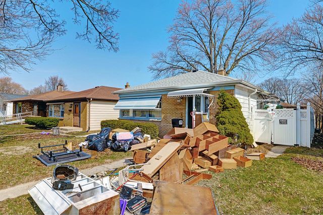 4646 N 72nd STREET, Milwaukee, WI 53218