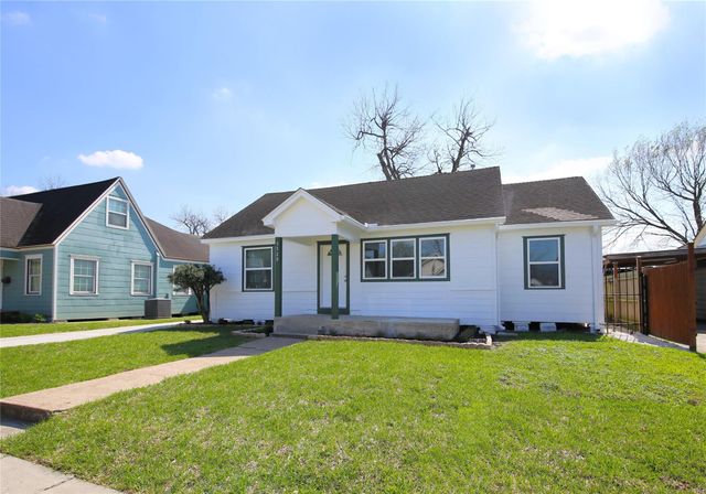 5520 Lawson, Houston, TX 77023