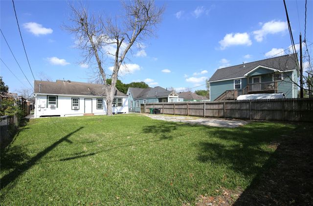 5520 Lawson, Houston, TX 77023