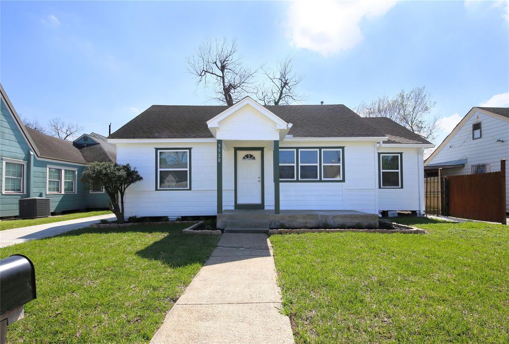 5520 Lawson, Houston, TX 77023