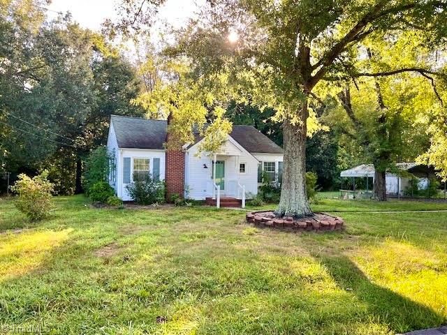 651 Roberts Road, Eden, NC 27288