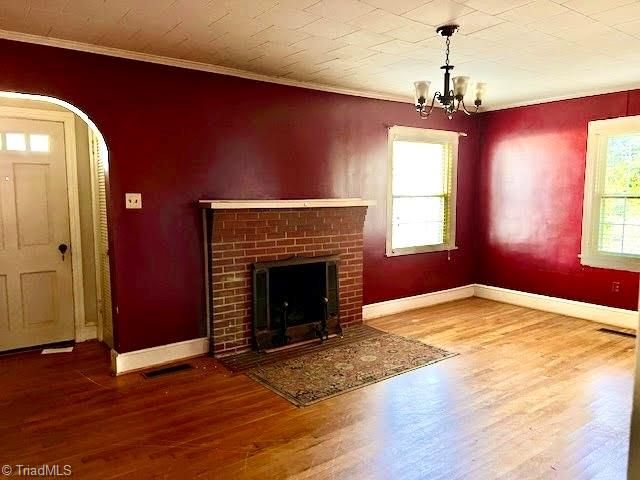 651 Roberts Road, Eden, NC 27288