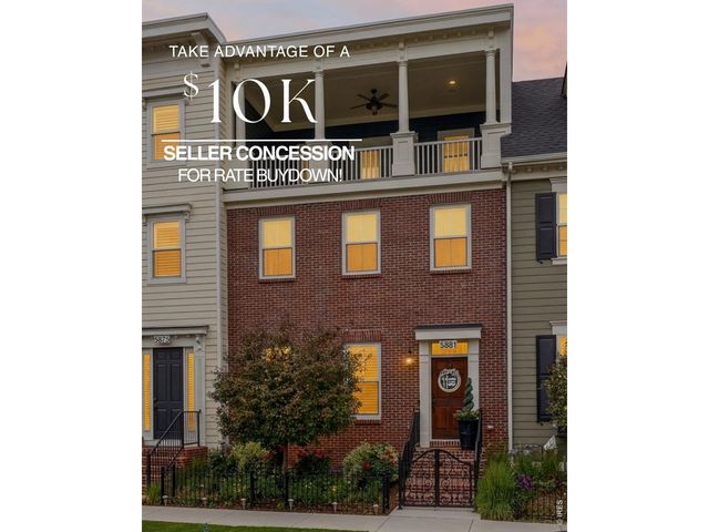 5881 N Beeler St, Denver, CO 80238
