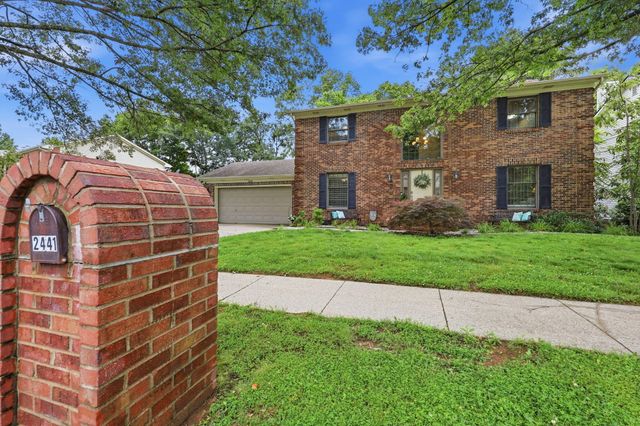 2441 Doubletree Court, Lexington, KY 40514