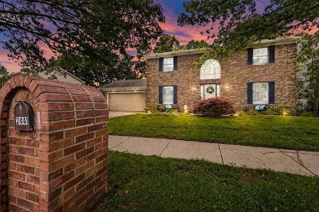 2441 Doubletree Court, Lexington, KY 40514