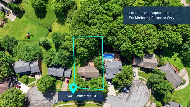 2441 Doubletree Court, Lexington, KY 40514