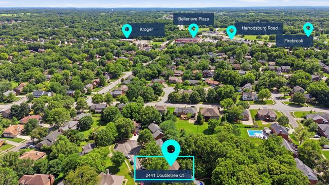 2441 Doubletree Court, Lexington, KY 40514