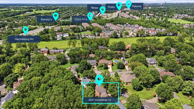 2441 Doubletree Court, Lexington, KY 40514