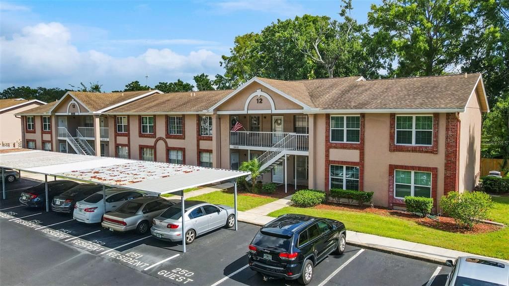 6410 SPRING FLOWER DRIVE 24, New Port Richey, FL 34653