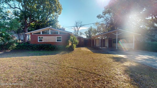 3950 SAN CLERC Road, Jacksonville, FL 32217