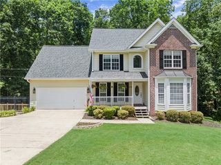 2235 Grizzle Road, Dawsonville, GA 30534