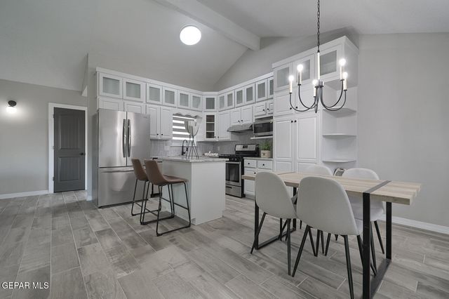 11565 BOB MITCHELL Drive, El Paso, TX 79936