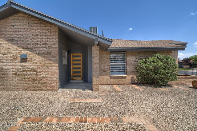 11565 BOB MITCHELL Drive, El Paso, TX 79936