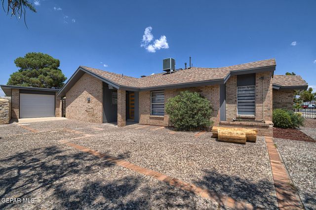 11565 BOB MITCHELL Drive, El Paso, TX 79936