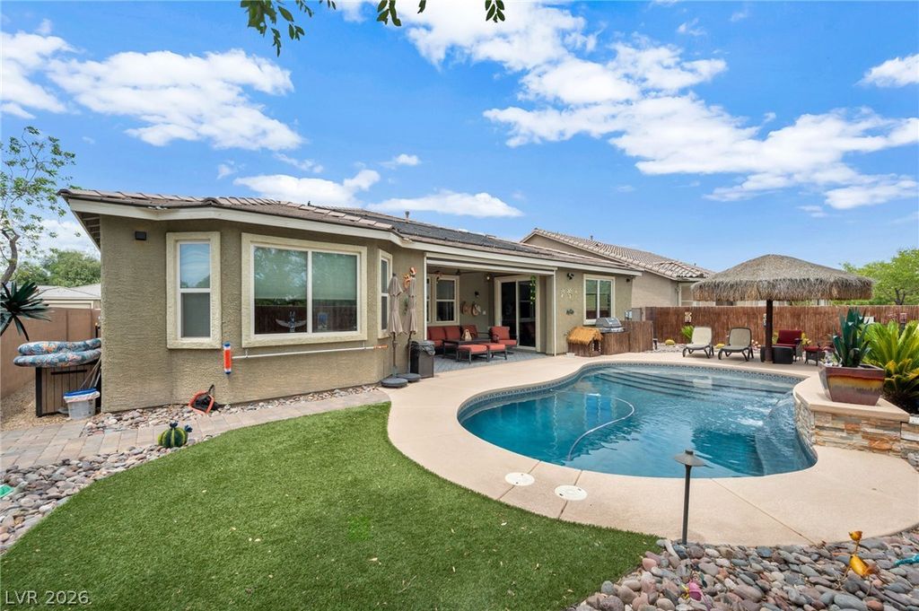 5652 Portage Lake Court, Las Vegas, NV 89130 — photo 2