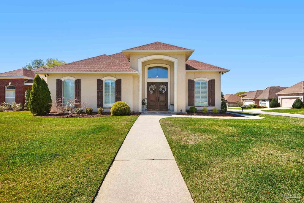 4106 Gale Dr, Pensacola, FL 32503