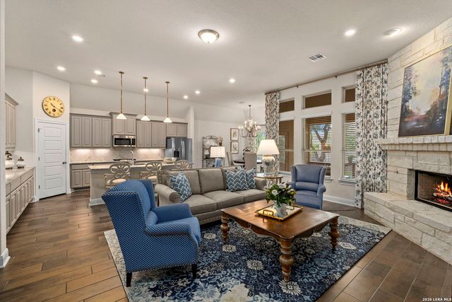 8220 Scarlet Gaura, Boerne, TX 78015