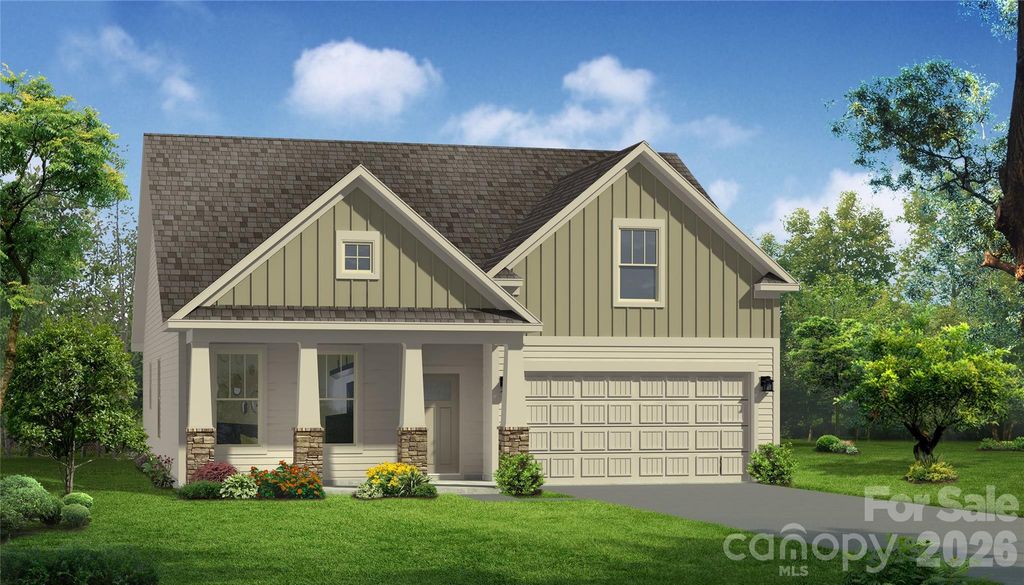 236 Smokey Holler Drive, Asheville, NC 28803