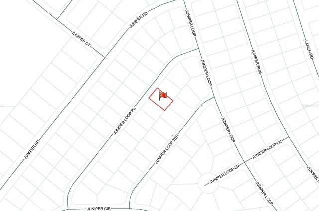 TBD JUNIPER LOOP PLACE, Ocala, FL 34480