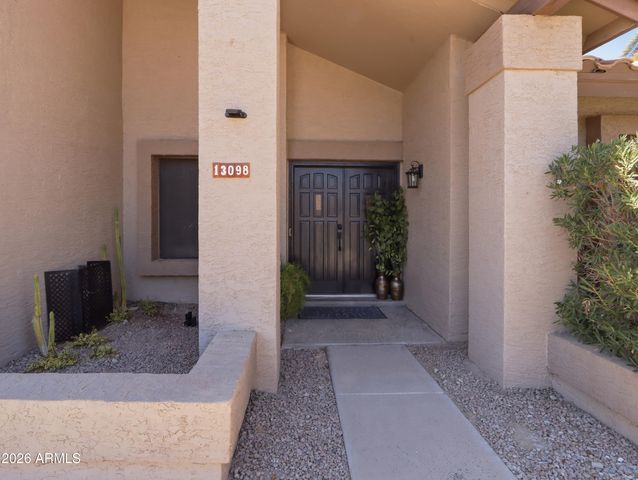 13098 N 99TH Street, Scottsdale, AZ 85260