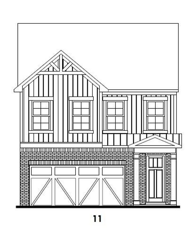 1644 Crestcreek Court, Marietta, GA 30008
