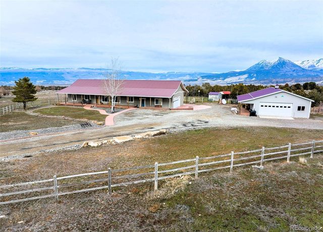 960 Klaseen Road, Crawford, CO 81415