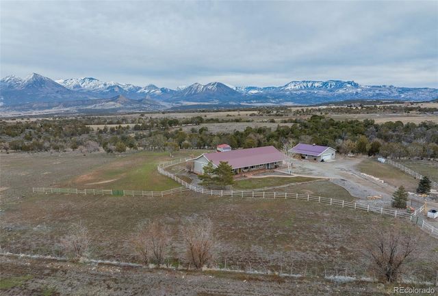 960 Klaseen Road, Crawford, CO 81415