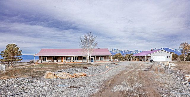 960 Klaseen Road, Crawford, CO 81415