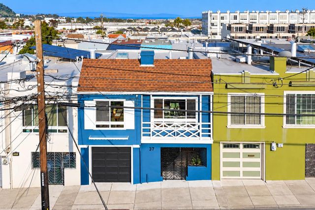 37 Pueblo Street, San Francisco, CA 94134