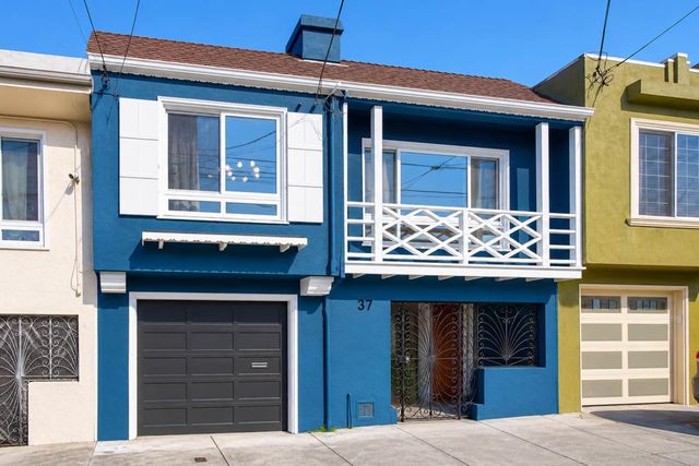 37 Pueblo Street, San Francisco, CA 94134