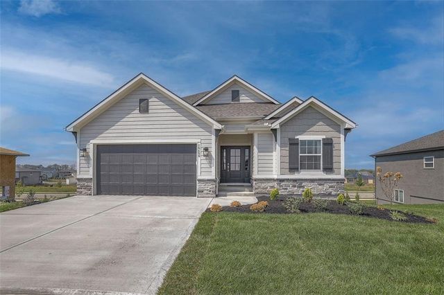 15365 W 173rd Terrace, Olathe, KS 66062