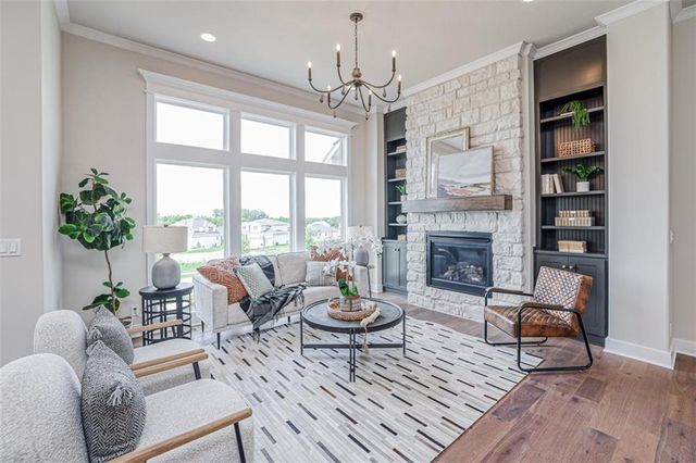 15365 W 173rd Terrace, Olathe, KS 66062