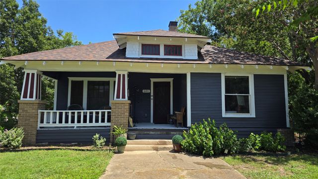 601 Oldham Street, Waxahachie, TX 75165