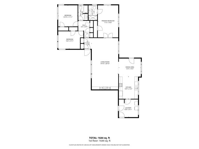 4847 Taylorsville Highway, Stony Point, NC 28678