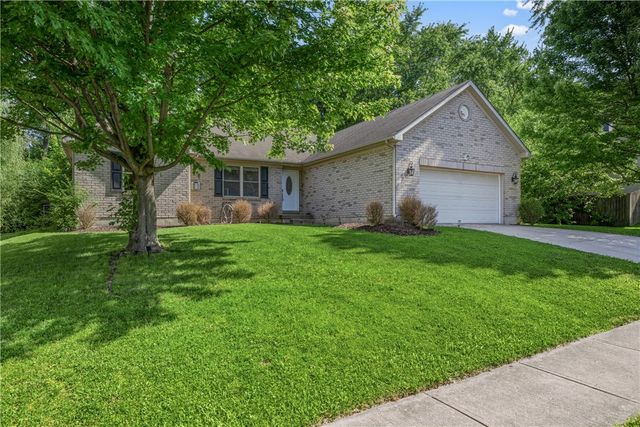 3955 Berrywood Drive, Huber Heights, OH 45424