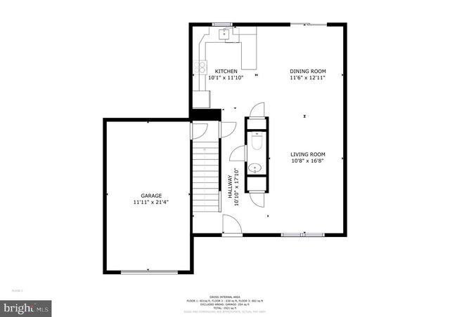 901 8TH ST, Pasadena, MD 21122