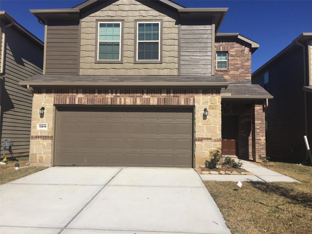15814 Smithland Drive, Houston, TX 77084