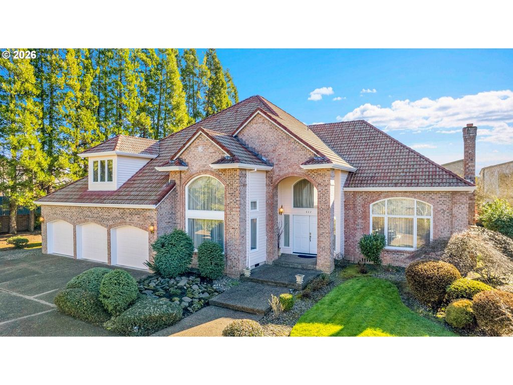 822 Nw TURNBERRY Ter, Beaverton, OR 97006