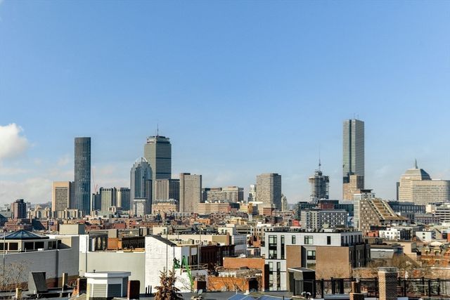 529 E Broadway 4, Boston, MA 02127