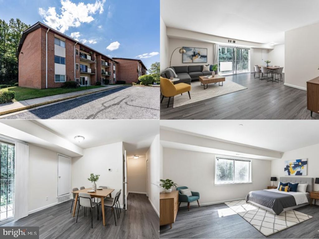 2303 OLSON ST #203, Temple Hills, MD 20748