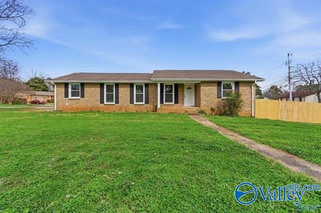 400 Harolds Drive, Huntsville, AL 35806